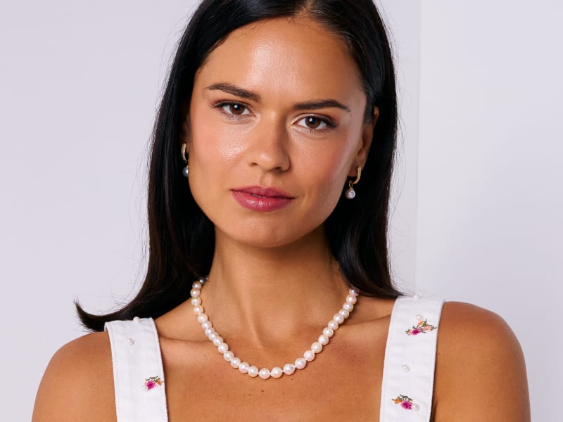 Pearl jewelry 