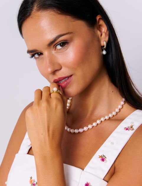 Akoya Pearl jewelry