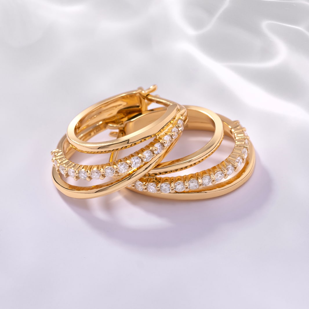 Lab Grown Diamonds 