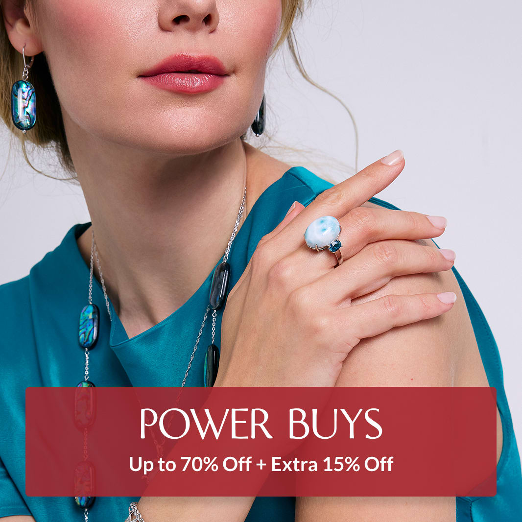 Power Buys up to 70% Off + Extra 15% Off 