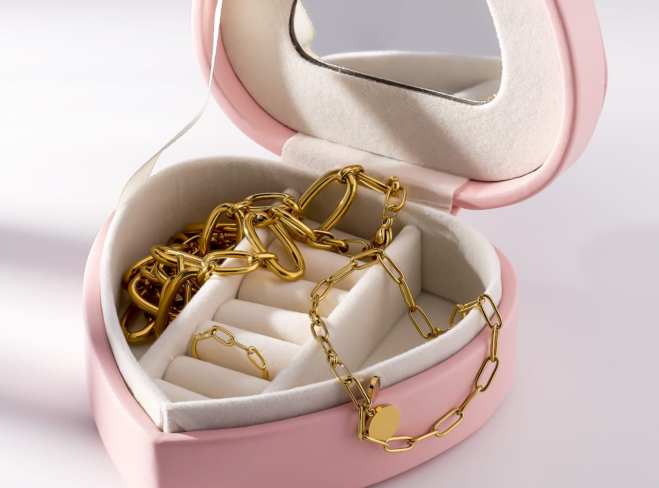 Jewelry boxes 