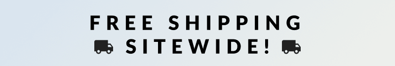 Sitewide Free Shipping 