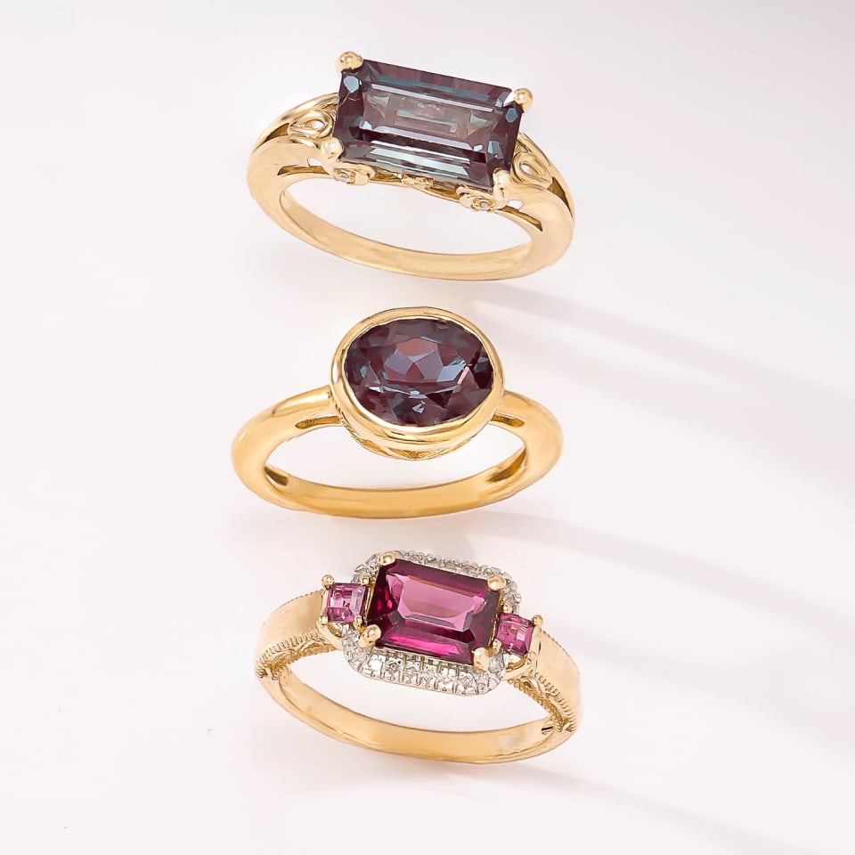Rings 60%-70% Off