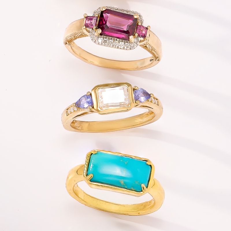 Rings 60%-70% off 
