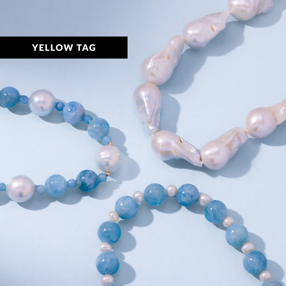 Yellow Tag Clearance 