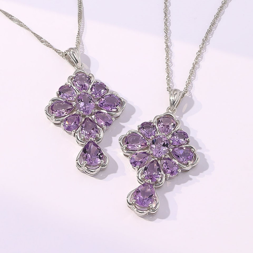 Amethyst Jewelry