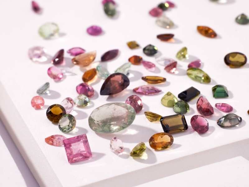 Gemstones By Color: A Complete Guide