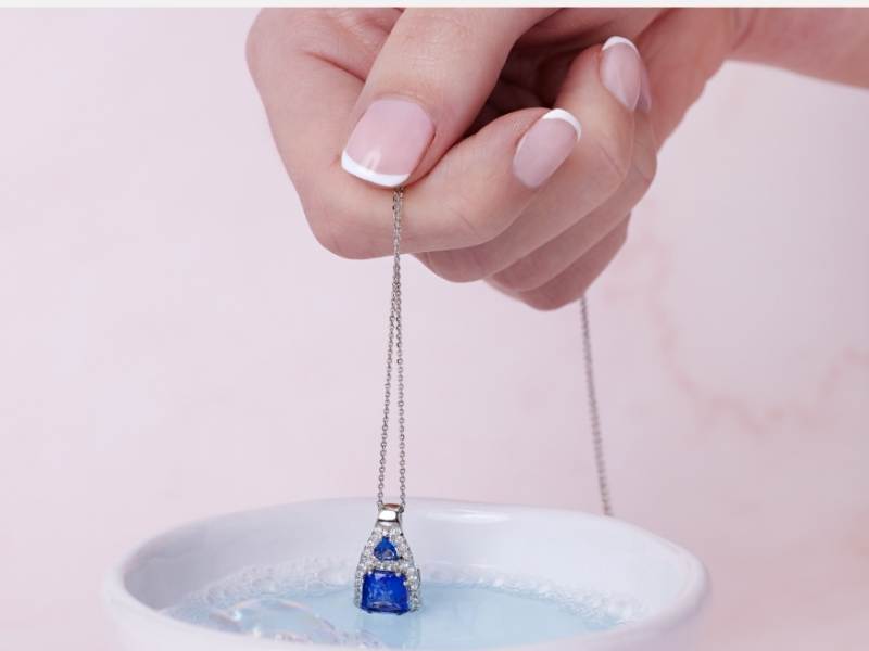 How To Clean Gold Jewelry Without Damaging It