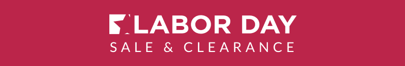 Labor Day Sale & Clearance 