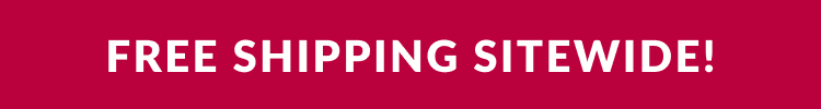 Sitewide Free Shipping 