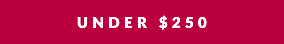 Under $250 