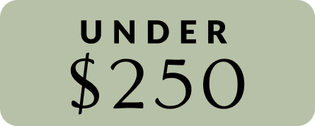 Best sellers under $250 