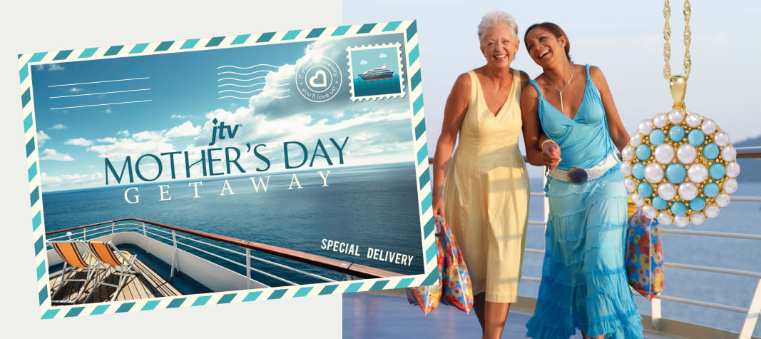 Mother's Day Getaway Sweepstakes 