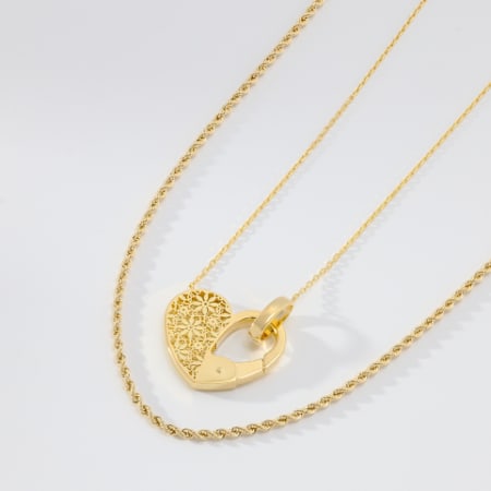 Clearance gold jewelry 