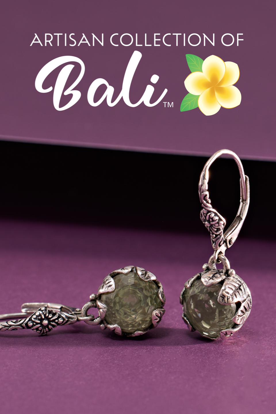 Series Banner for Artisan of Bali Jewelry Collection
