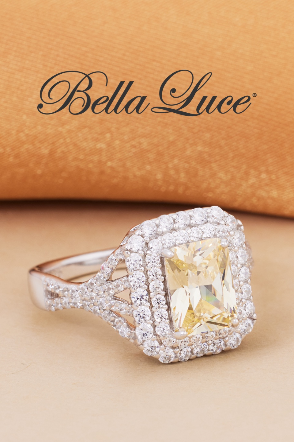 Series Banner for Bella Luce Jewelry