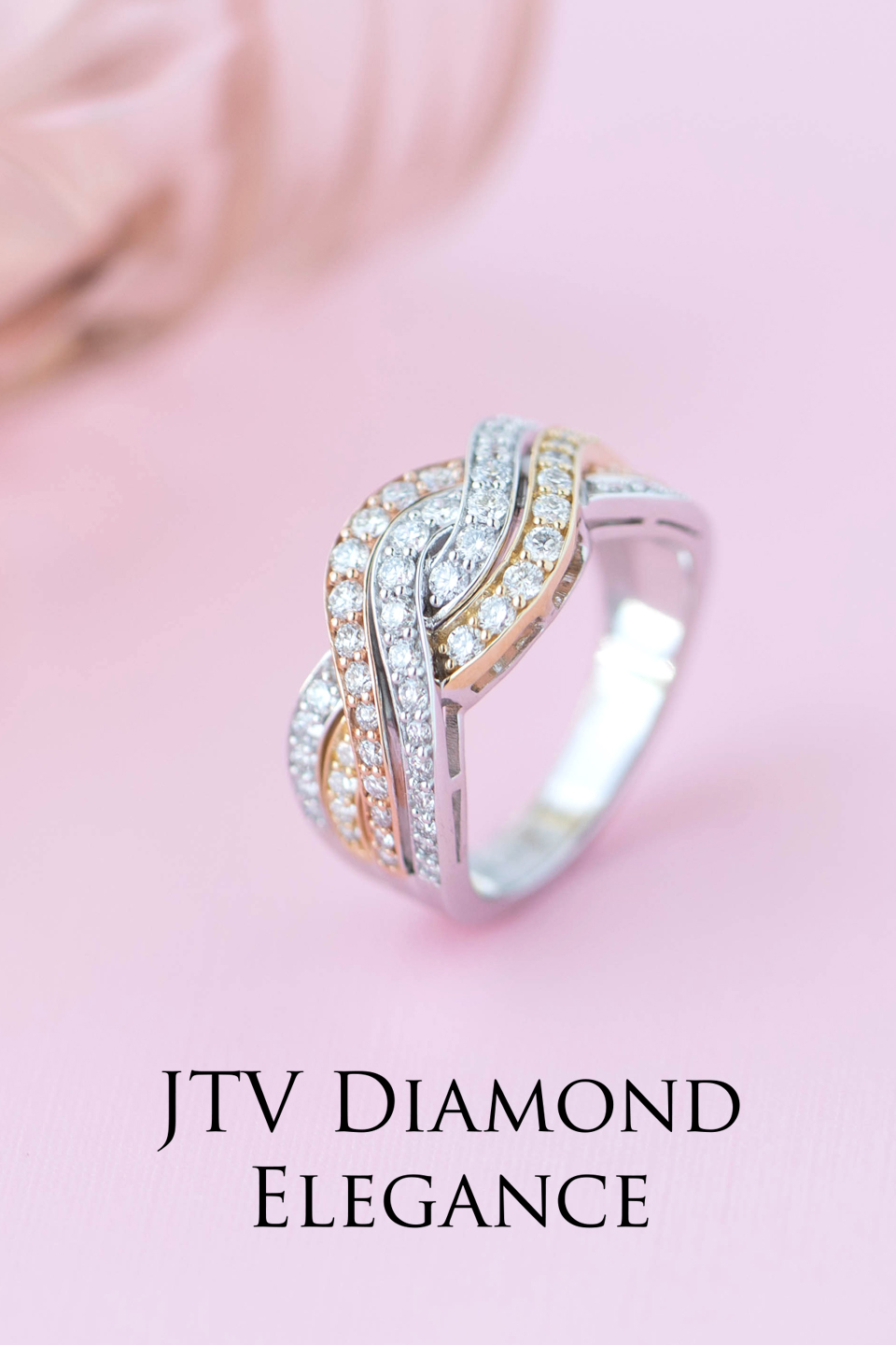 Series Banner for Diamond Elegance Jewelry