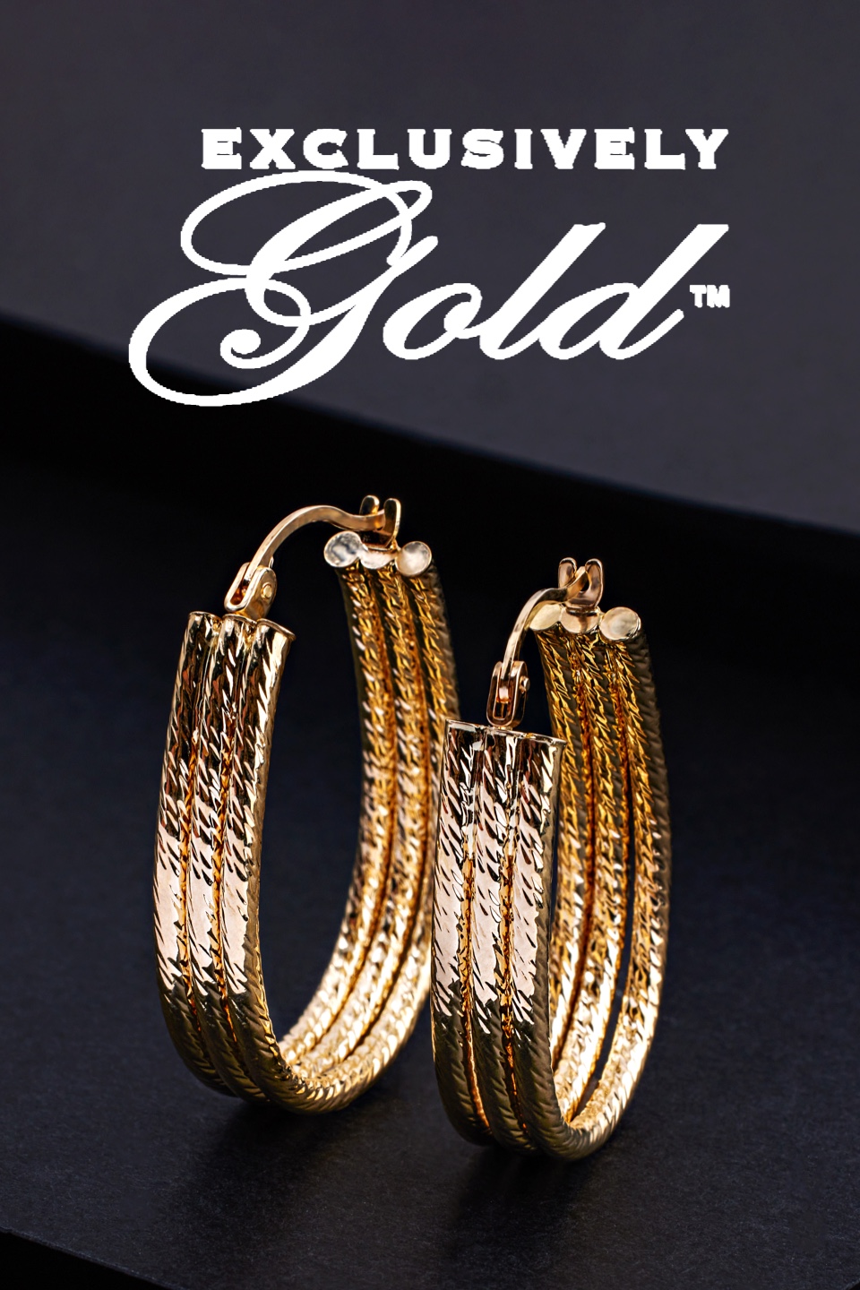 Series Banner for Exclusively Gold Jewelry