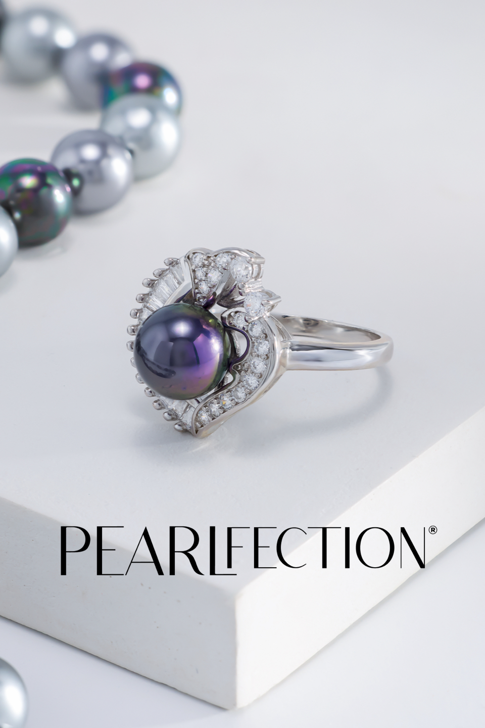 Series Banner for Pearlfection