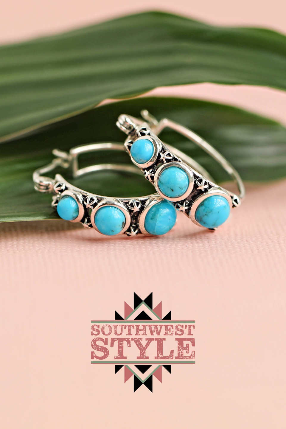 Series Banner for Southwest Style Jewelry Collection by JTV