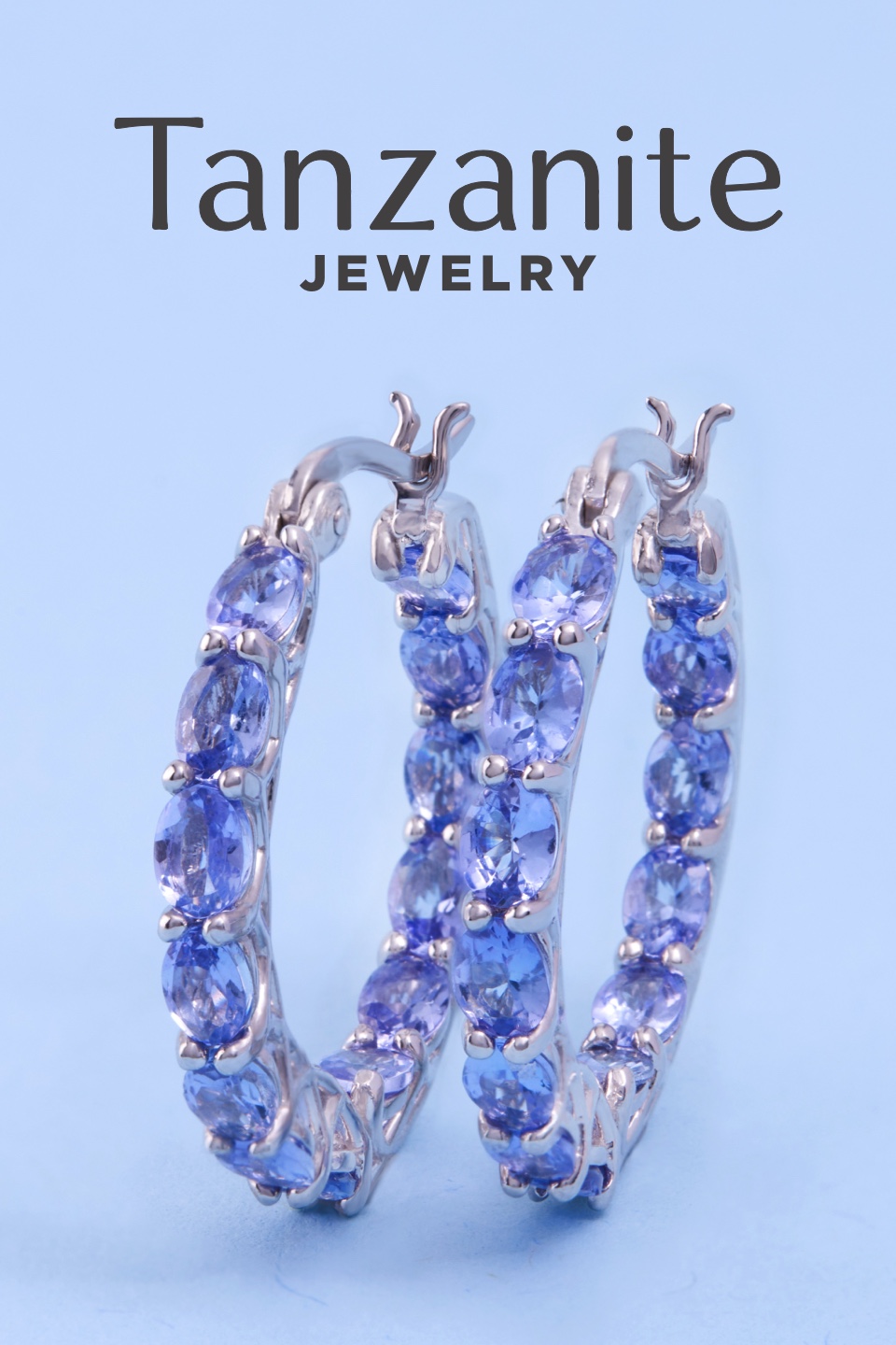 Series Banner for Tanzanite Jewelry