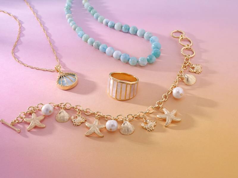 Coastal Inspired Jewelry 