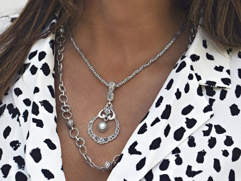 Elevate Your Style: A Guide to Styling a Necklace Enhancer