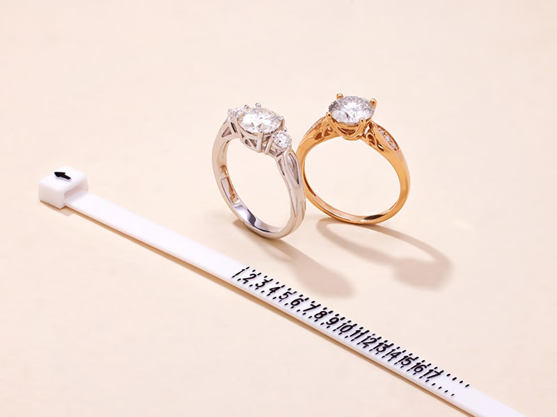 Ring Sizing Guide: How to Measure Ring Size at Home