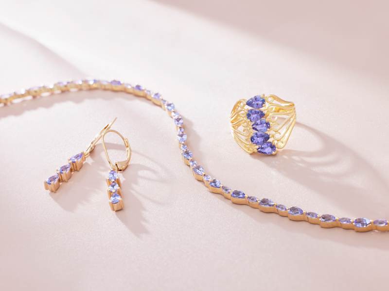 Necklace and Earring Set 