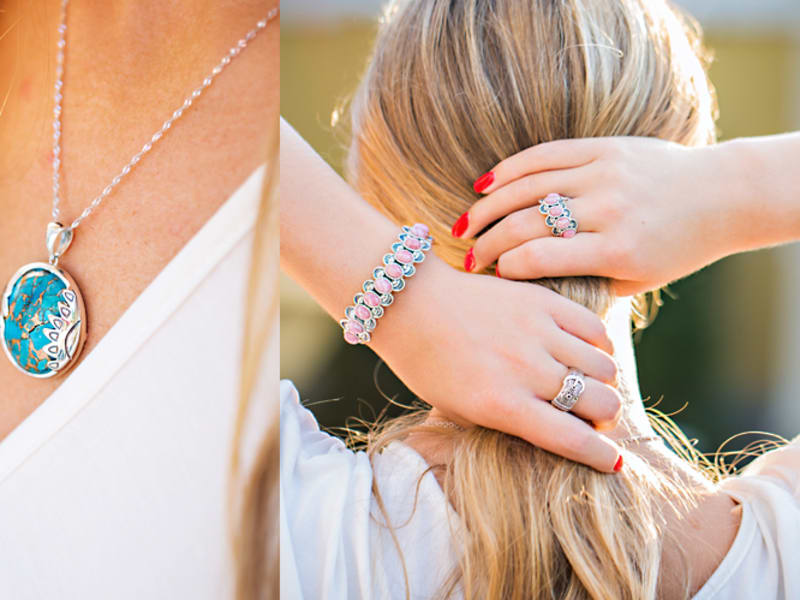 Trends from the Southwest Jewelry Collection