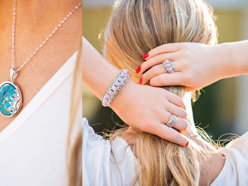Trends from the Southwest Jewelry Collection