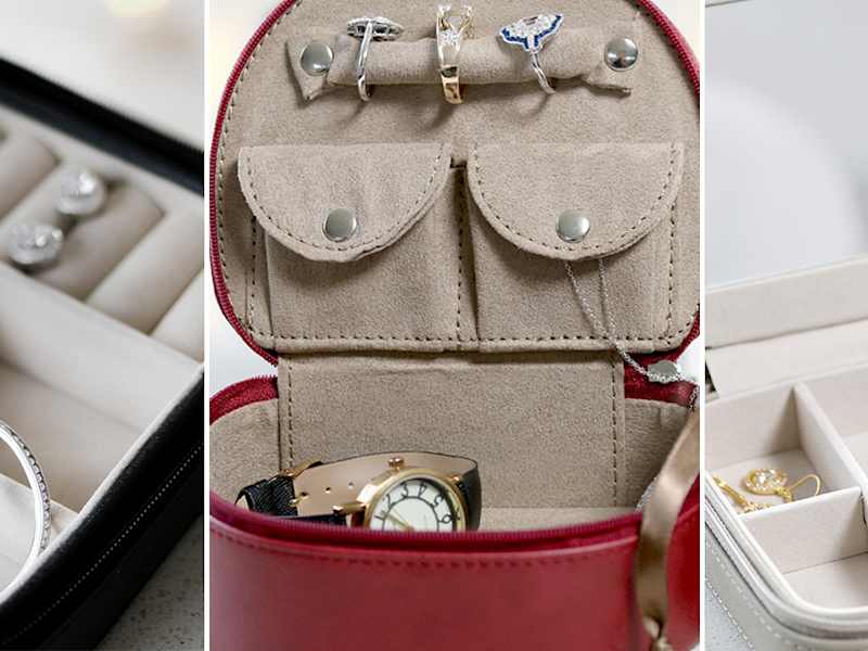Jewelry Travel Tips: How to Travel with Jewelry