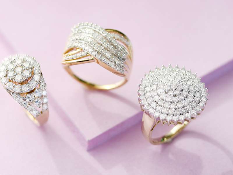 The 4Cs of Diamonds: Carat, Cut, Color and Clarity
