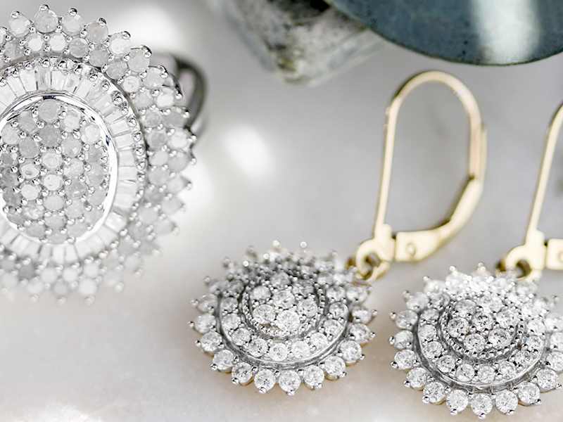 Colorless Gemstones from D-Z