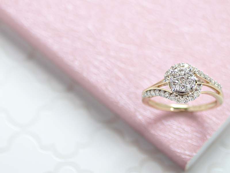 April Birthstone: Diamond