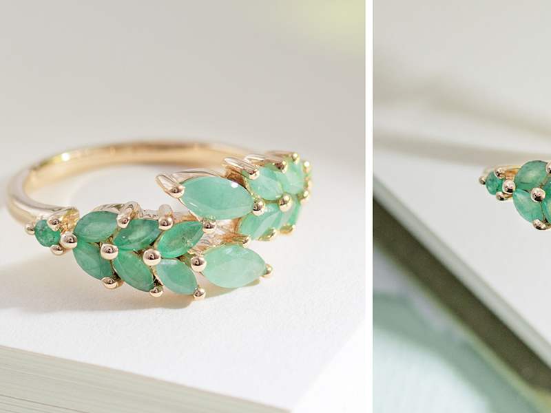 May Birthstone: Emerald