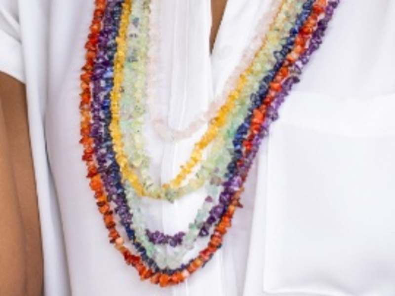 endless-strand necklaces