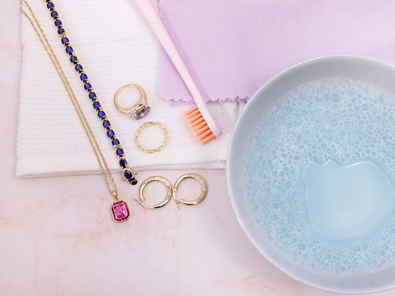 How to Clean Plated Jewelry