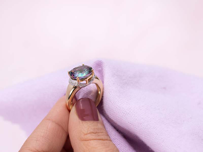 Jewelry Repair - How to Straighten a Bent Ring