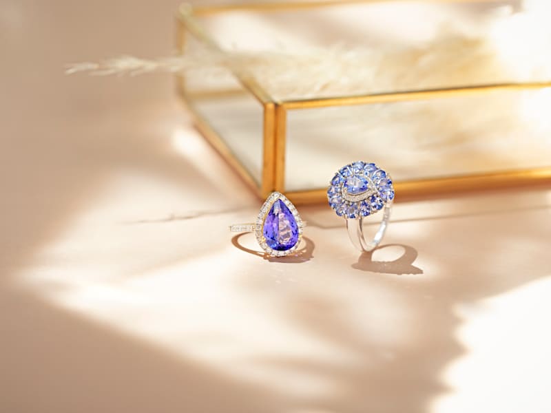 December's Five Birthstones: The More, The Merrier