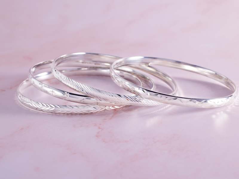 Nifty Shades of Gray Jewelry