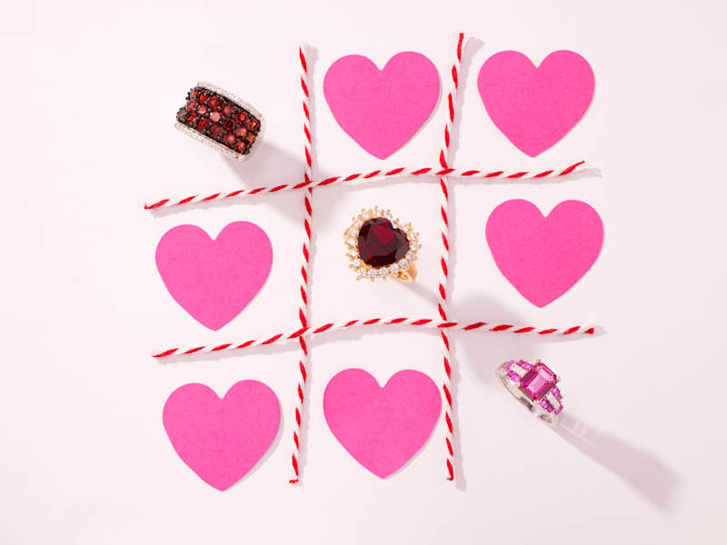 Express Your Love: JTV's Top Picks for Valentine's Day Jewelry Gifts