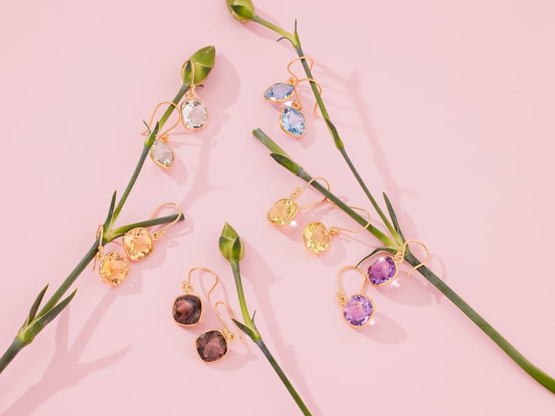 How to Stack Earrings