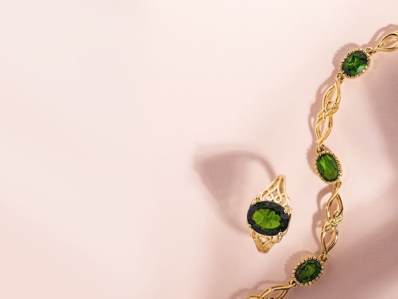 Hit Refresh With Chrome Diopside
