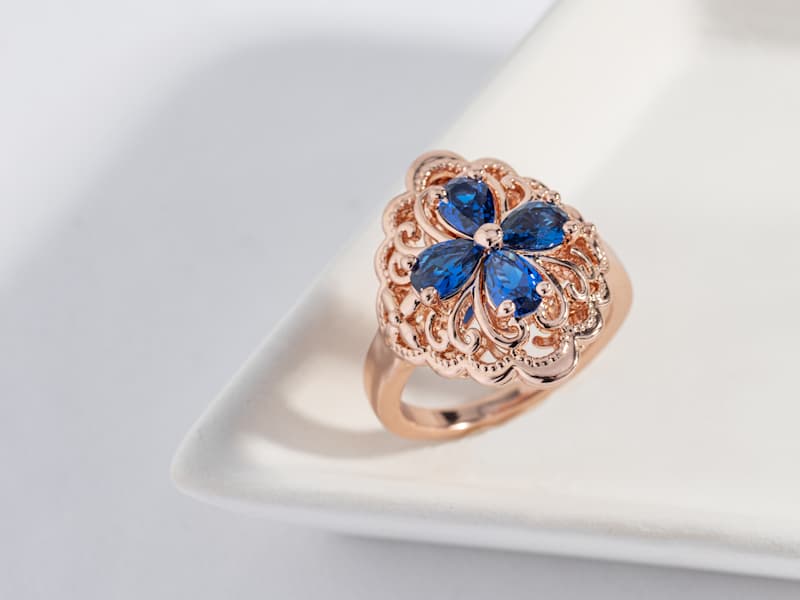 The Timna Jewelry Collection: Captivate in Copper
