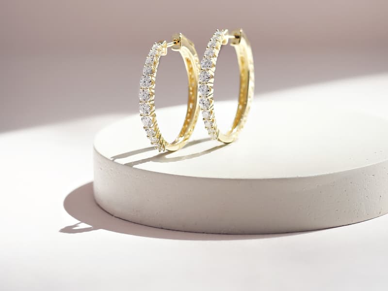 Jewelry Repair - How to Fix an Earring Clasp