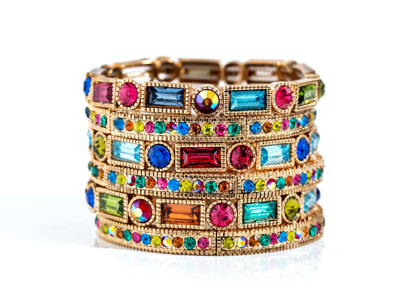 How to Clean Fashion Jewelry