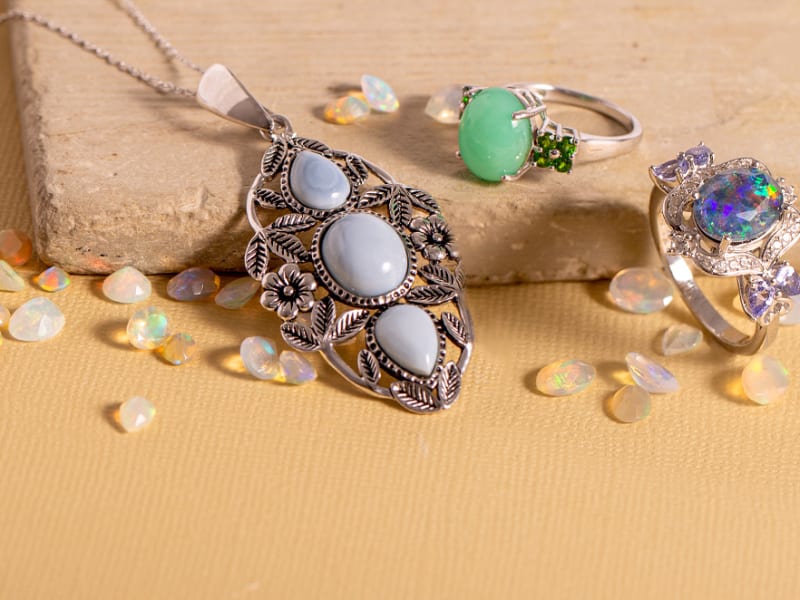 Opal Jewelry 