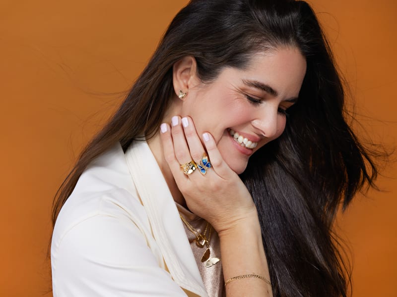 Charming Elegance: Feminine-Inspired Jewelry