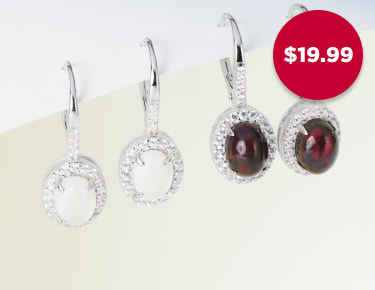 Jewelry Rings Necklaces Earrings Gemstones JTV
